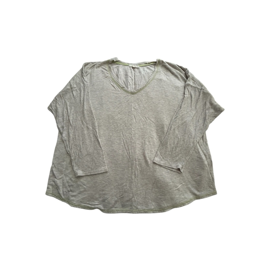 Peyton Primrose casual lounge top size 3X